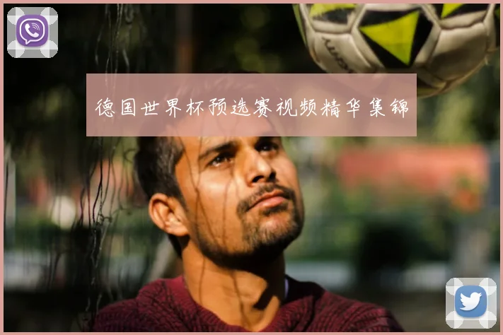 德国世界杯预选赛视频精华集锦