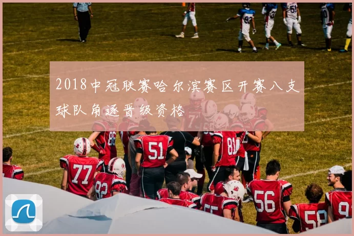 2018中冠联赛哈尔滨赛区开赛八支球队角逐晋级资格